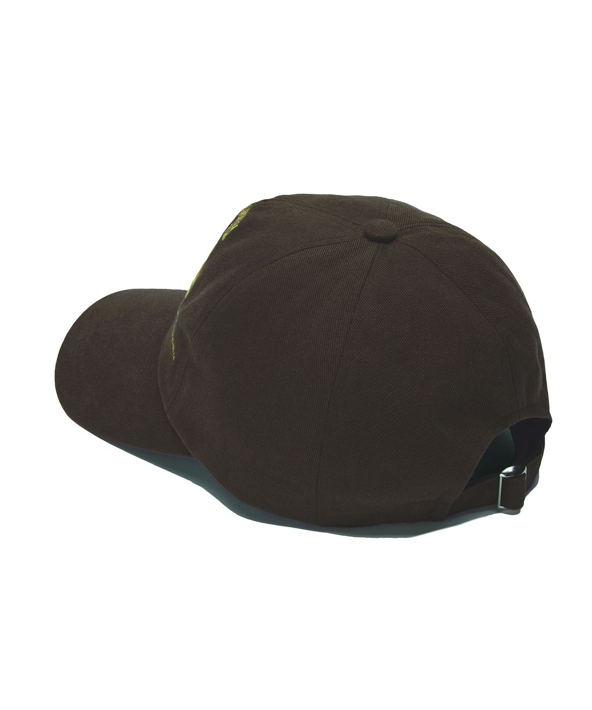 스웨이드(SUADE) MIXED LOGO BALL CAP [BROWN]