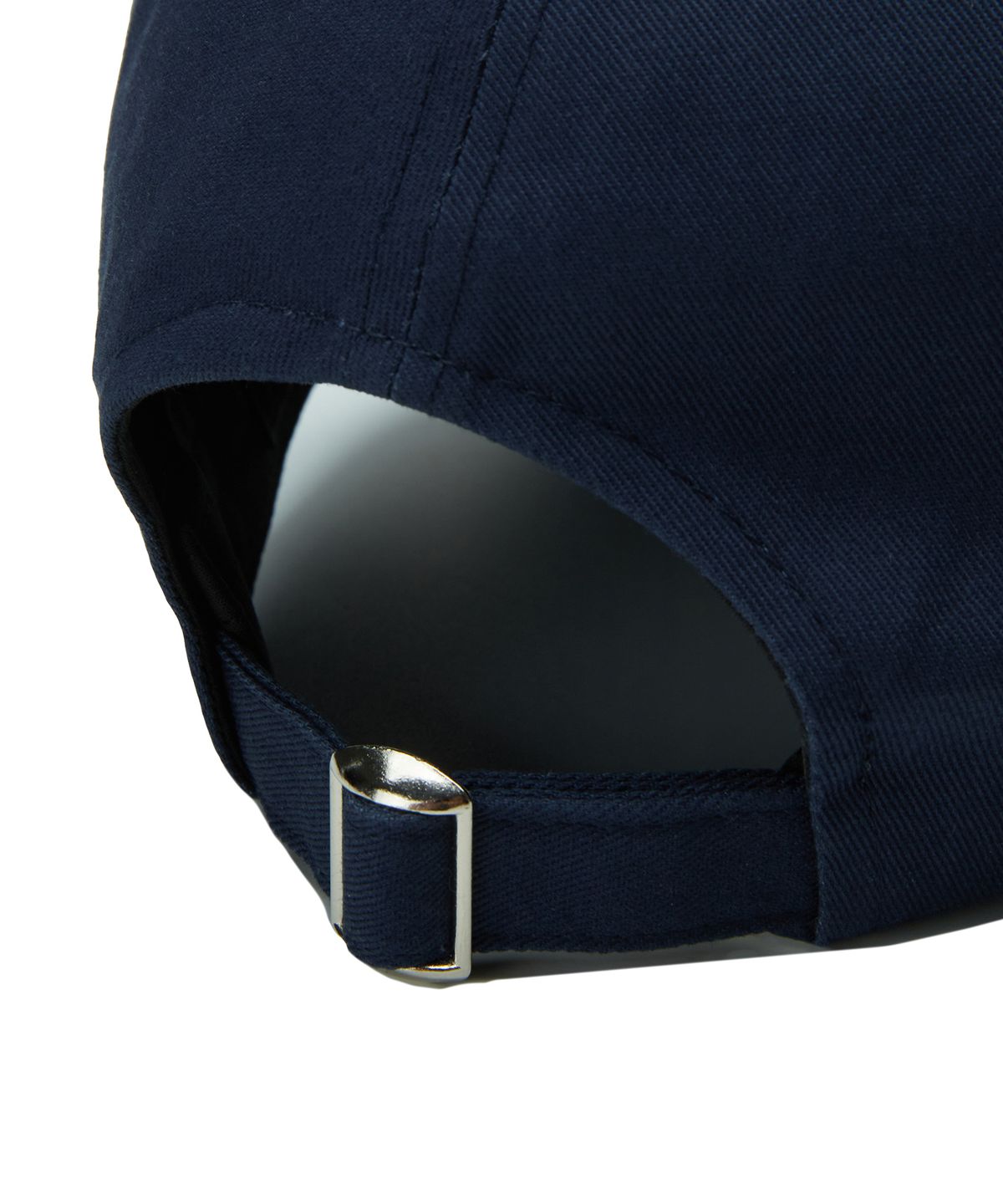 스웨이드(SUADE) MIXED LOGO BALL CAP [NAVY]