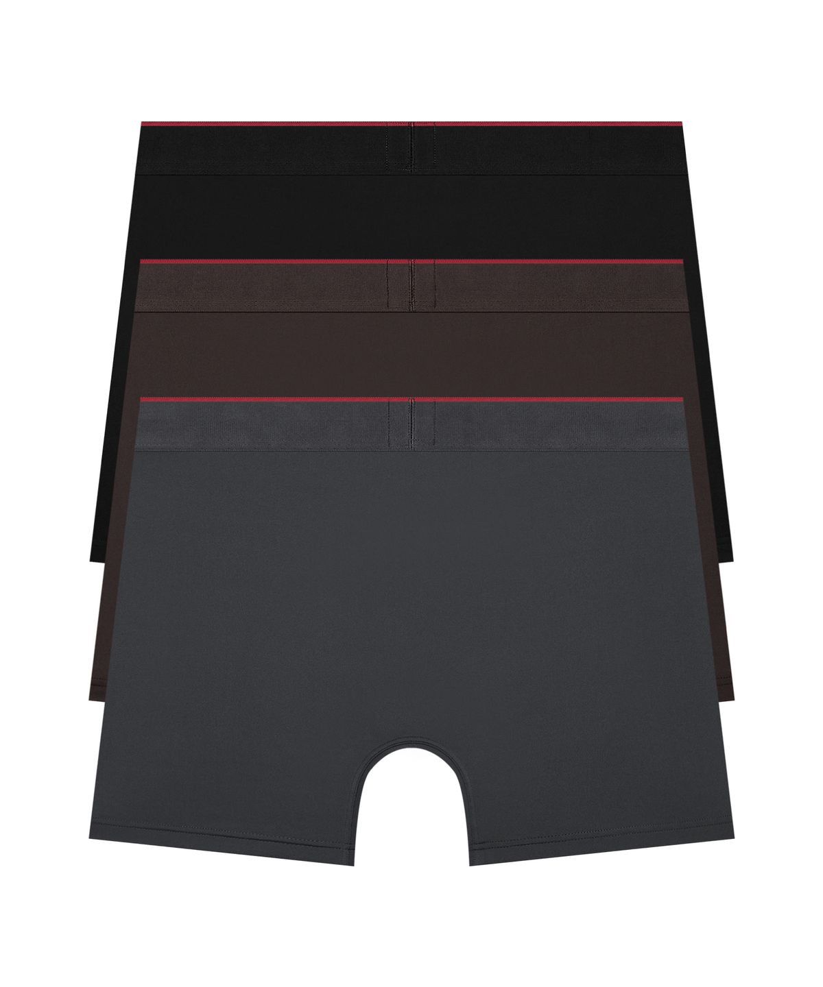 코데즈컴바인 이너웨어(CODES COMBINE INNERWEAR) 무드업 에어로쿨 롱 드로즈 3PACK