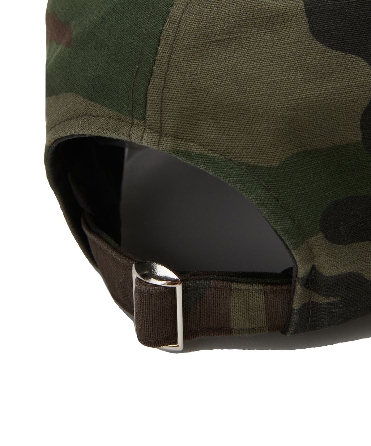 스웨이드(SUADE) MIXED LOGO BALL CAP [CAMO]