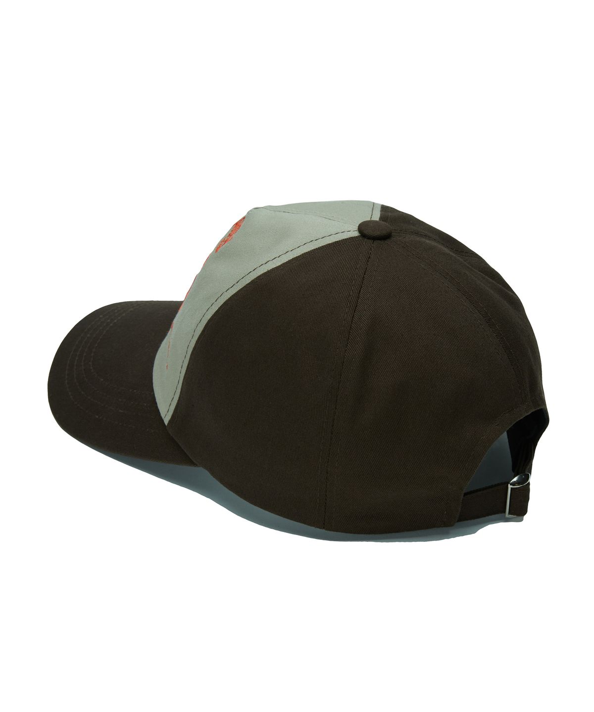스웨이드(SUADE) MIXED LOGO BALL CAP [BEIGE]