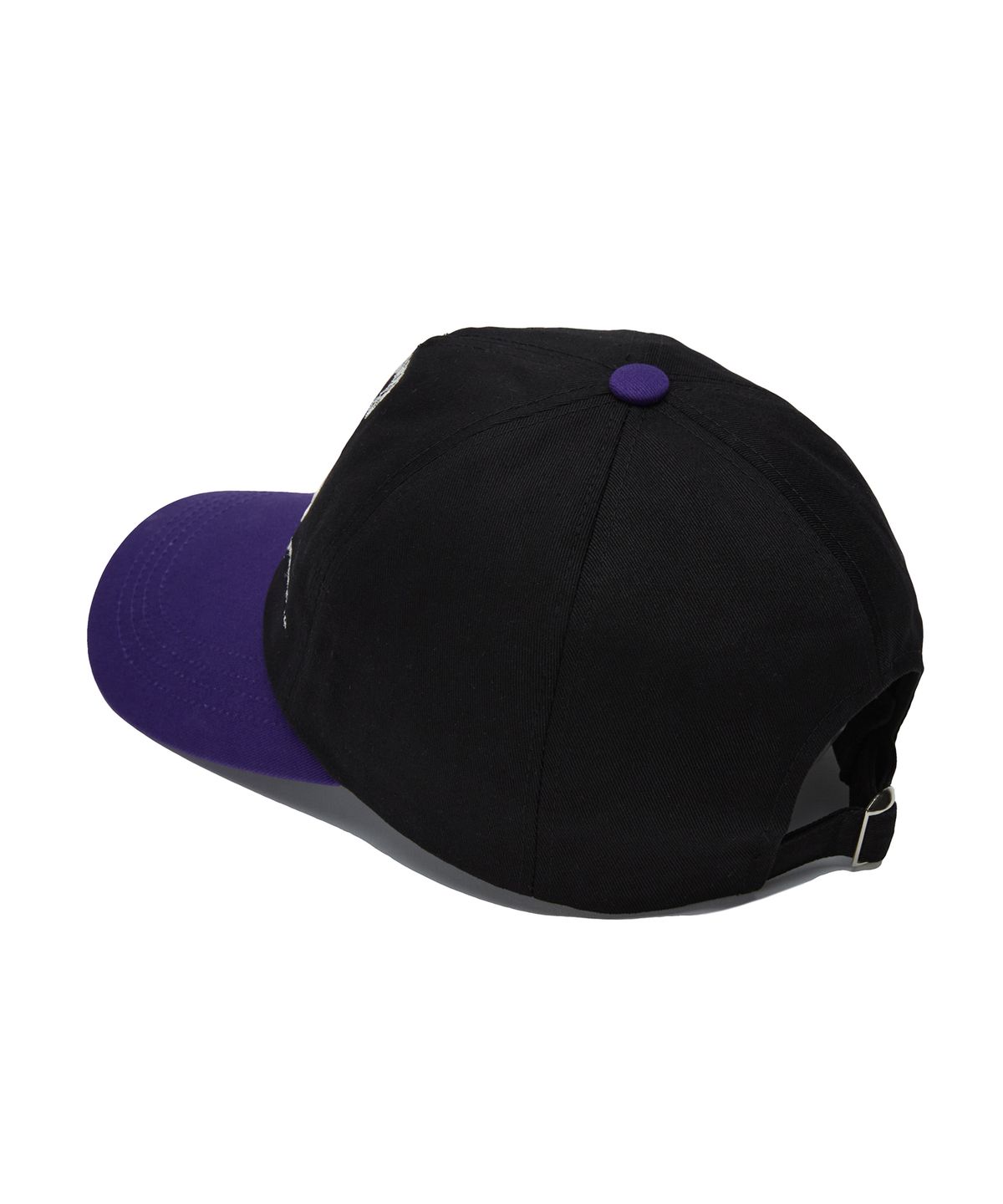 스웨이드(SUADE) MIXED LOGO BALL CAP [PURPLE]