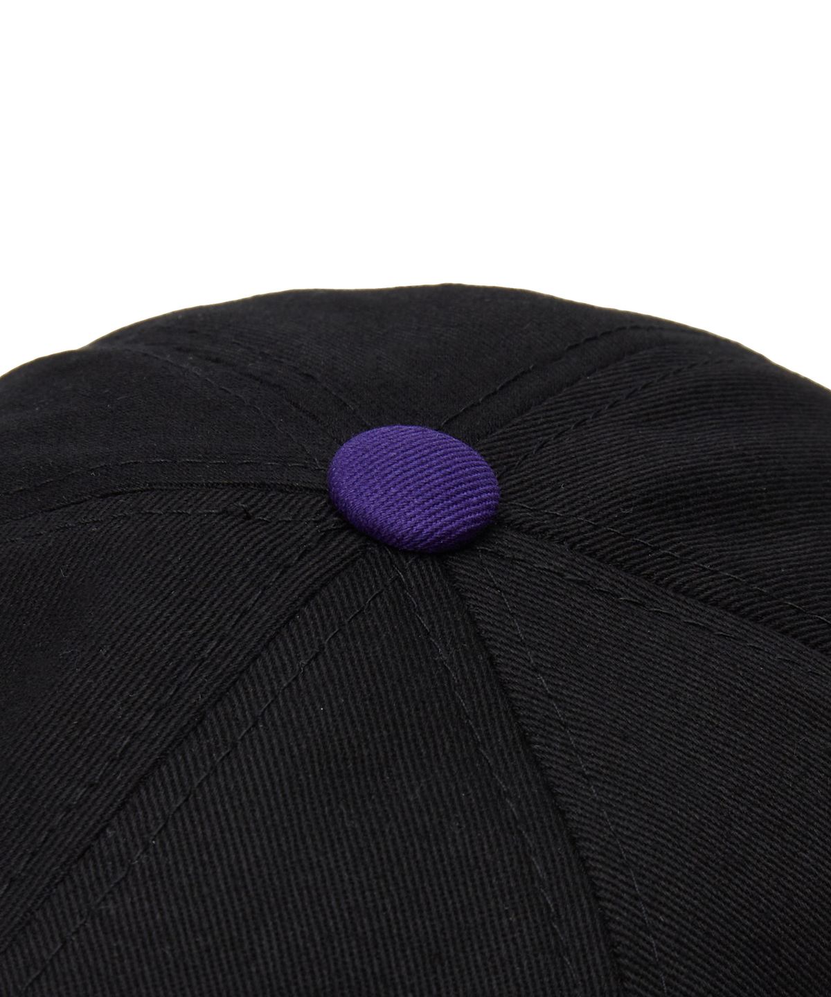 스웨이드(SUADE) MIXED LOGO BALL CAP [PURPLE]