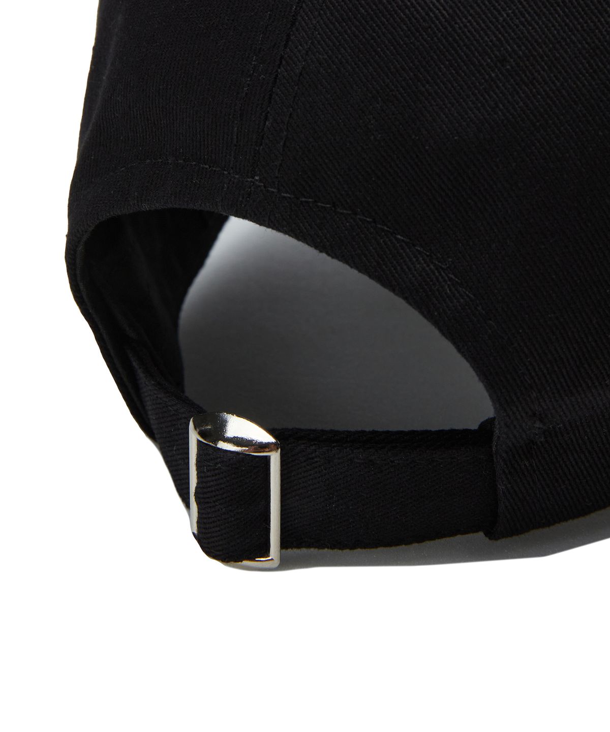스웨이드(SUADE) MIXED LOGO BALL CAP [WHITE]