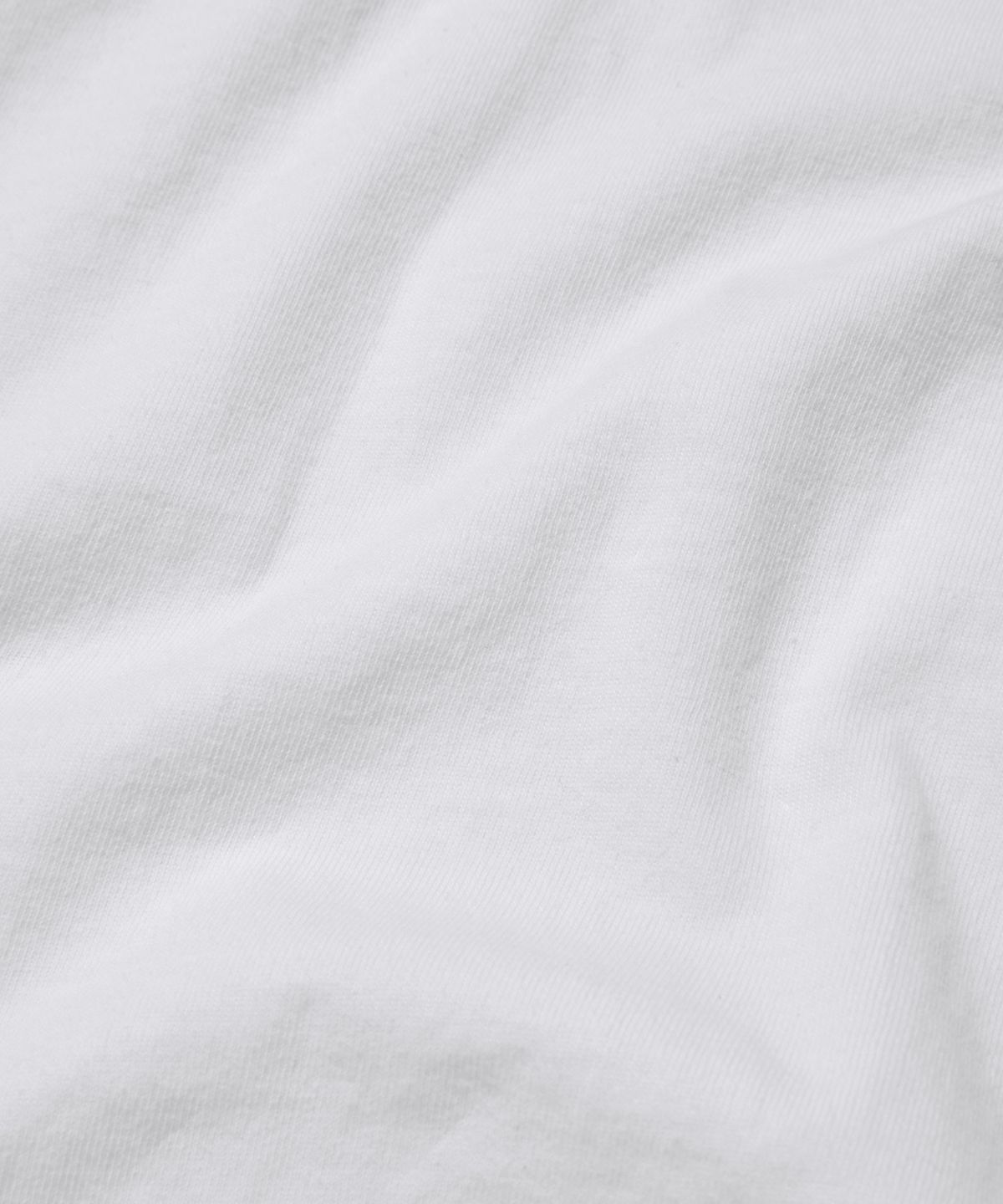 스웨이드(SUADE) MIXED LOGO LONG SLEEVE [WHITE]
