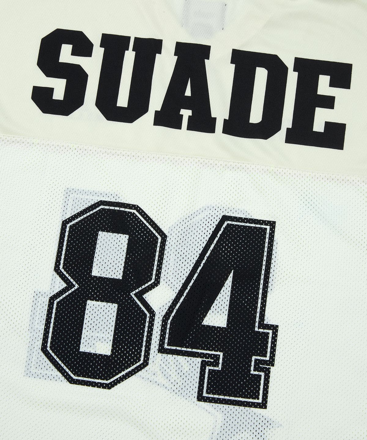 스웨이드(SUADE) 84 STAR RACING LONG SLEEVE [IVORY]