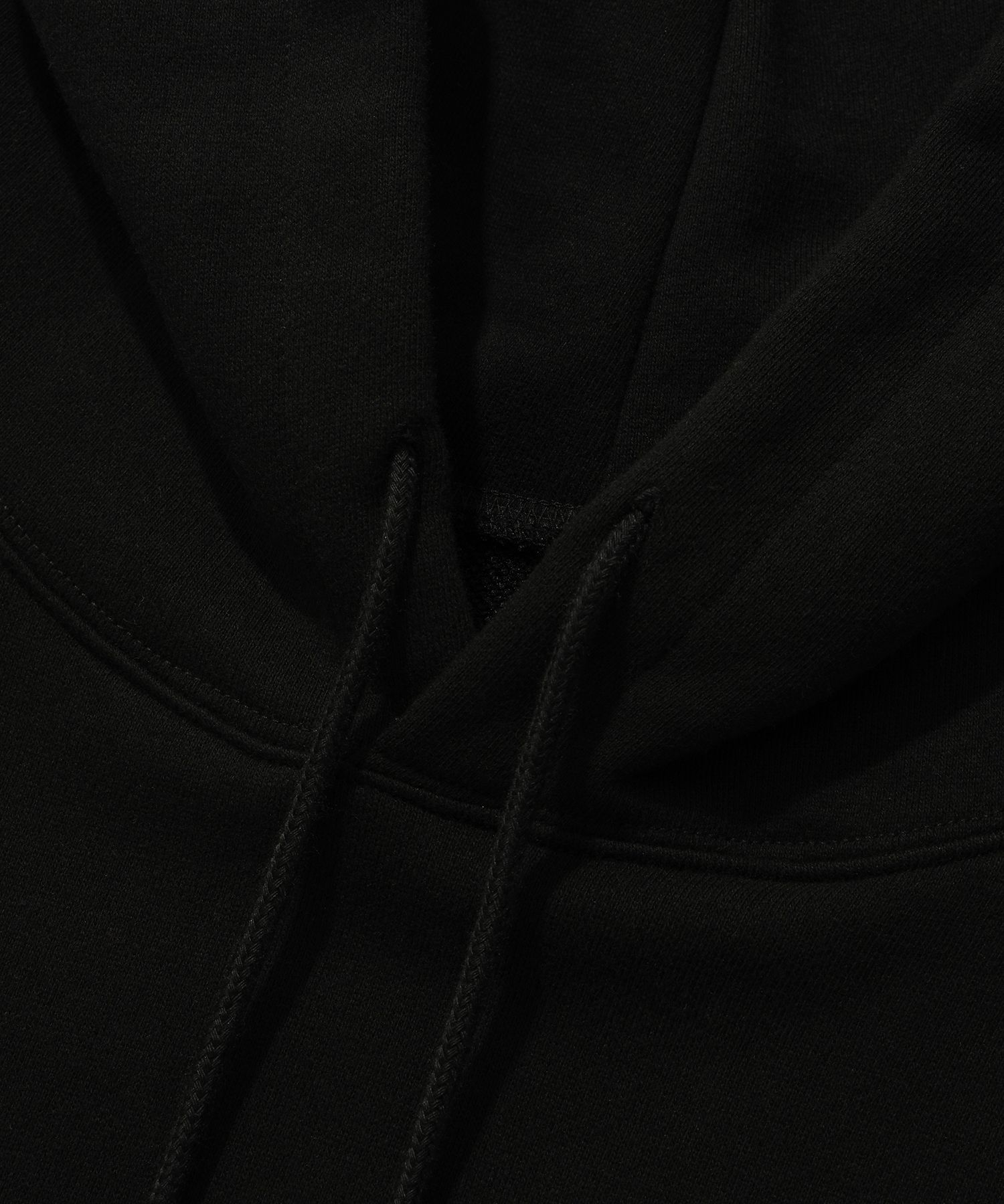 【Suade】Suade Huh Hoodie MUSINSA | SUADE HUH!! HOODIE [BLACK]
