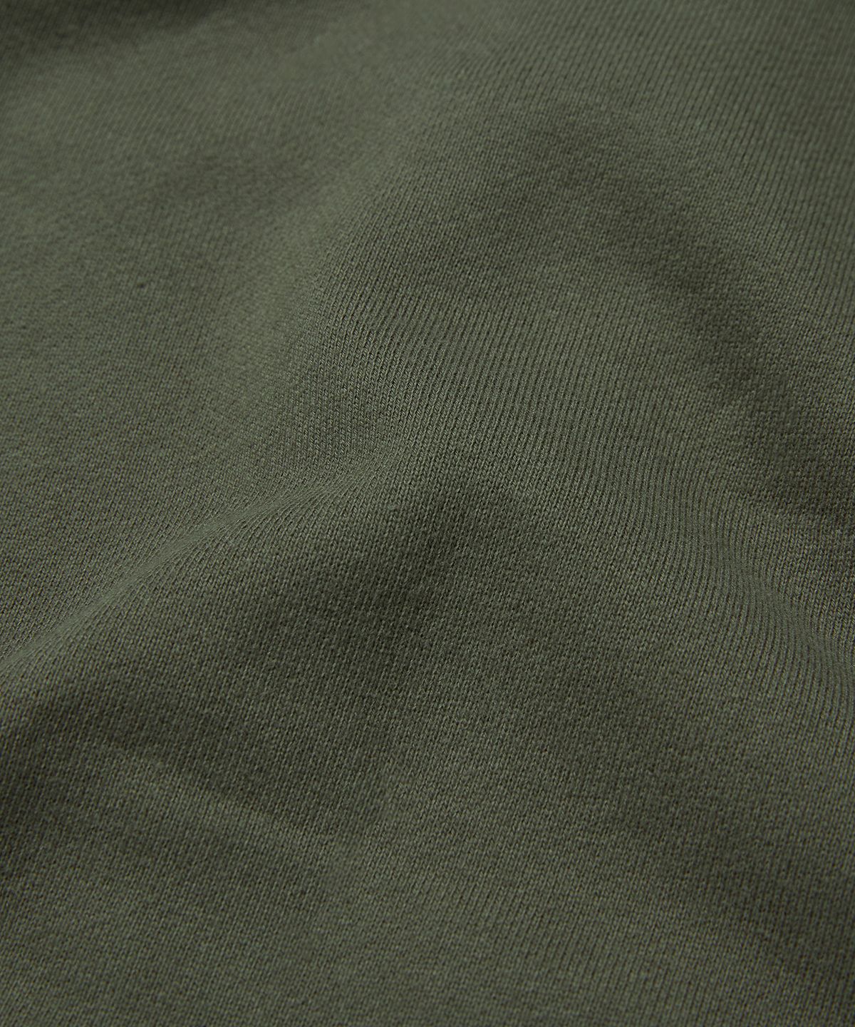 스웨이드(SUADE) LOOSE SUADE HOOD ZIP UP [KHAKI]