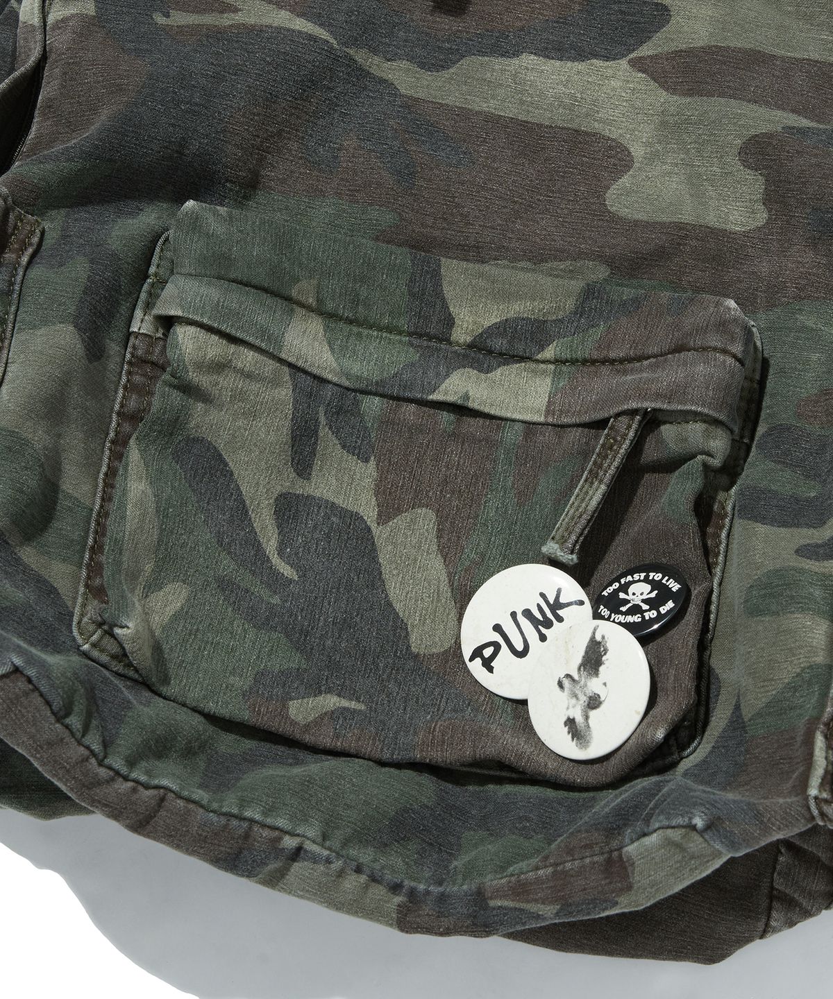 스웨이드(SUADE) SUADE PINBADGE SET C [ETC]