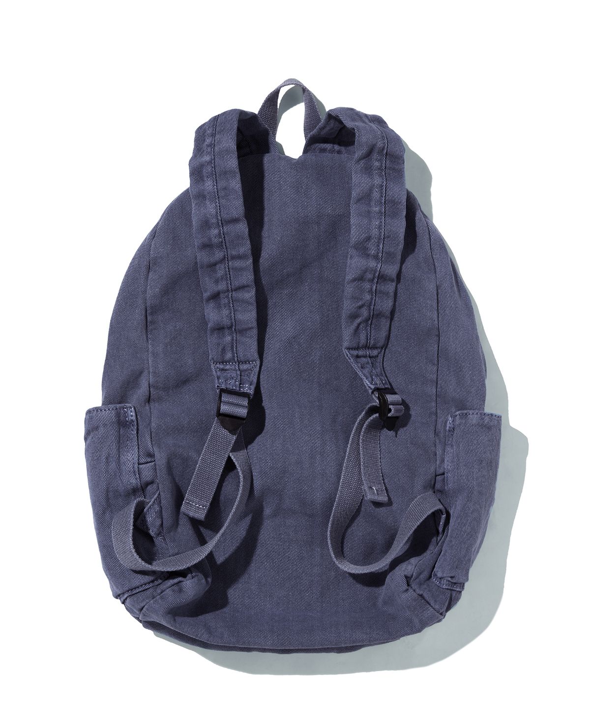 스웨이드(SUADE) WASHED BACKPACK [NAVY]