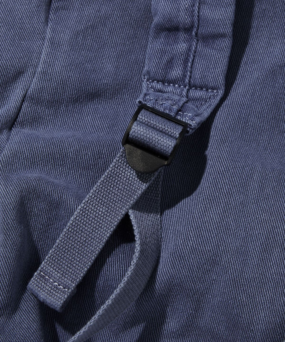 스웨이드(SUADE) WASHED BACKPACK [NAVY]