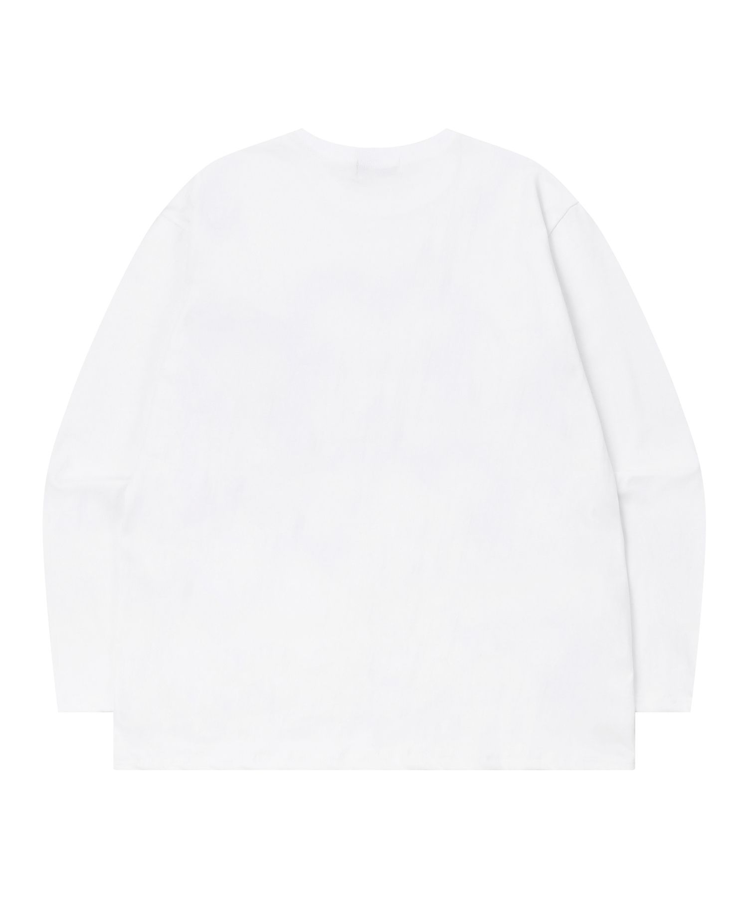 ★MUCENT★ Clover Lettering Long Sleeve 2 Color Unisex P0000 MUSINSA | MUCENT Clover Lettering Long Sleeve (2 Colors, Unisex)