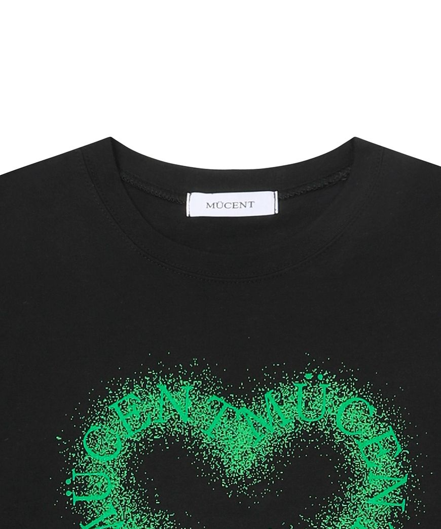 ★MUCENT★ Clover Lettering Long Sleeve 2 Color Unisex P0000 MUSINSA | MUCENT Clover Lettering Long Sleeve (2 Colors, Unisex)