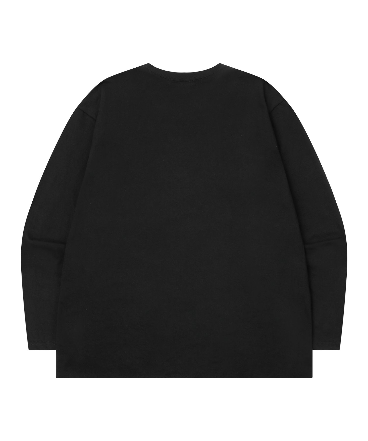 ★MUCENT★ Clover Lettering Long Sleeve 2 Color Unisex P0000 MUSINSA | MUCENT Clover Lettering Long Sleeve (2 Colors, Unisex)