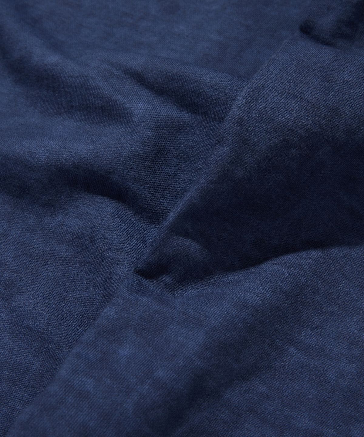 스웨이드(SUADE) CUT OUT SWEAT PANTS [NAVY]