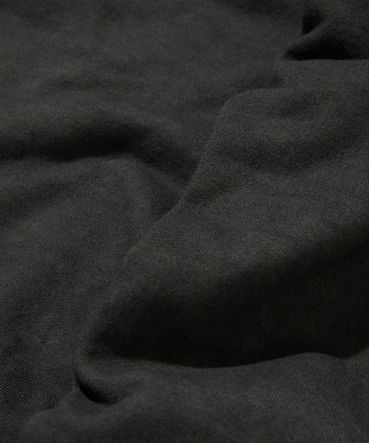 스웨이드(SUADE) CUT OUT SWEAT PANTS [BLACK]