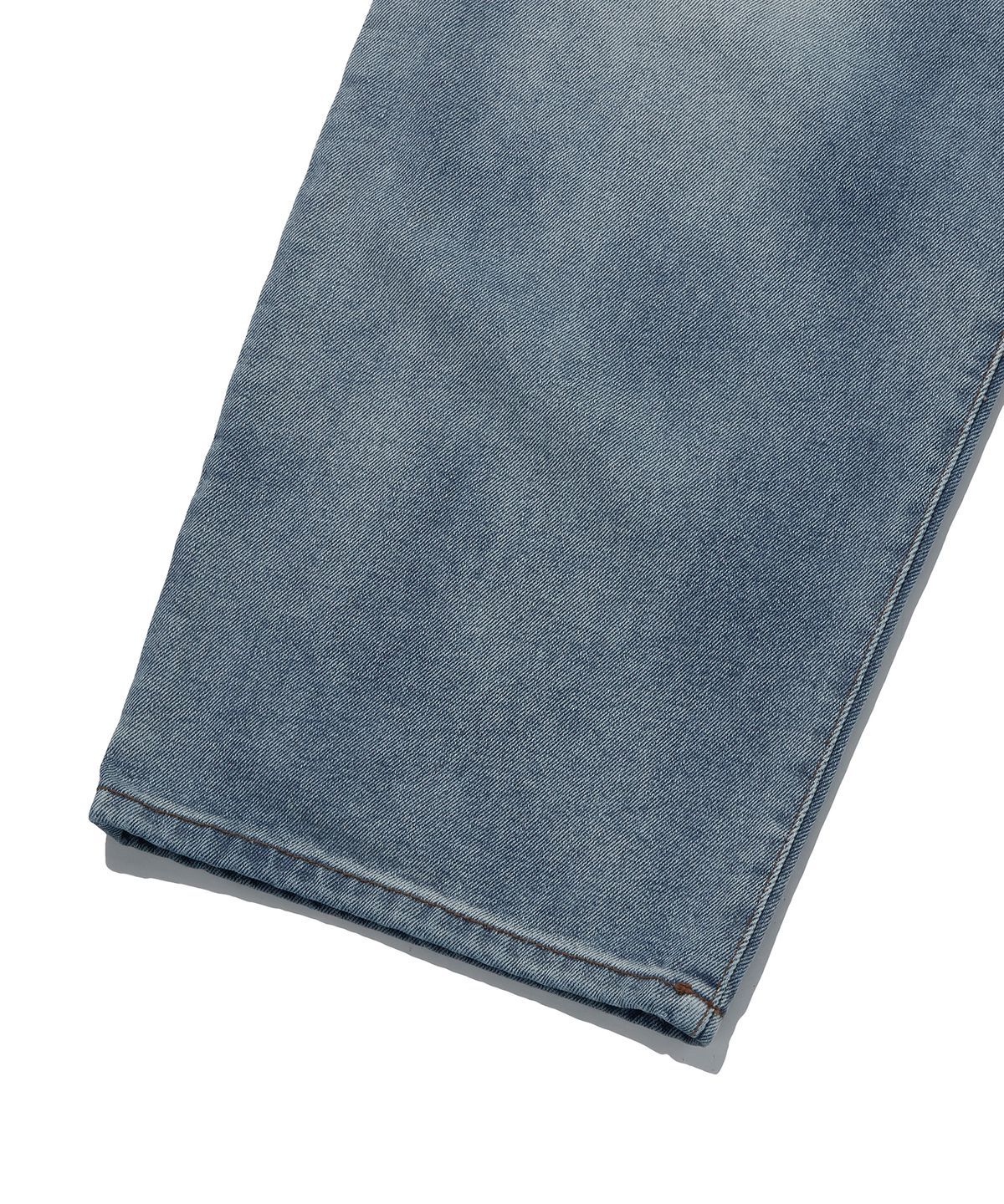 스웨이드(SUADE) BRUSH WASHED DENIM [LIGHT BLUE]