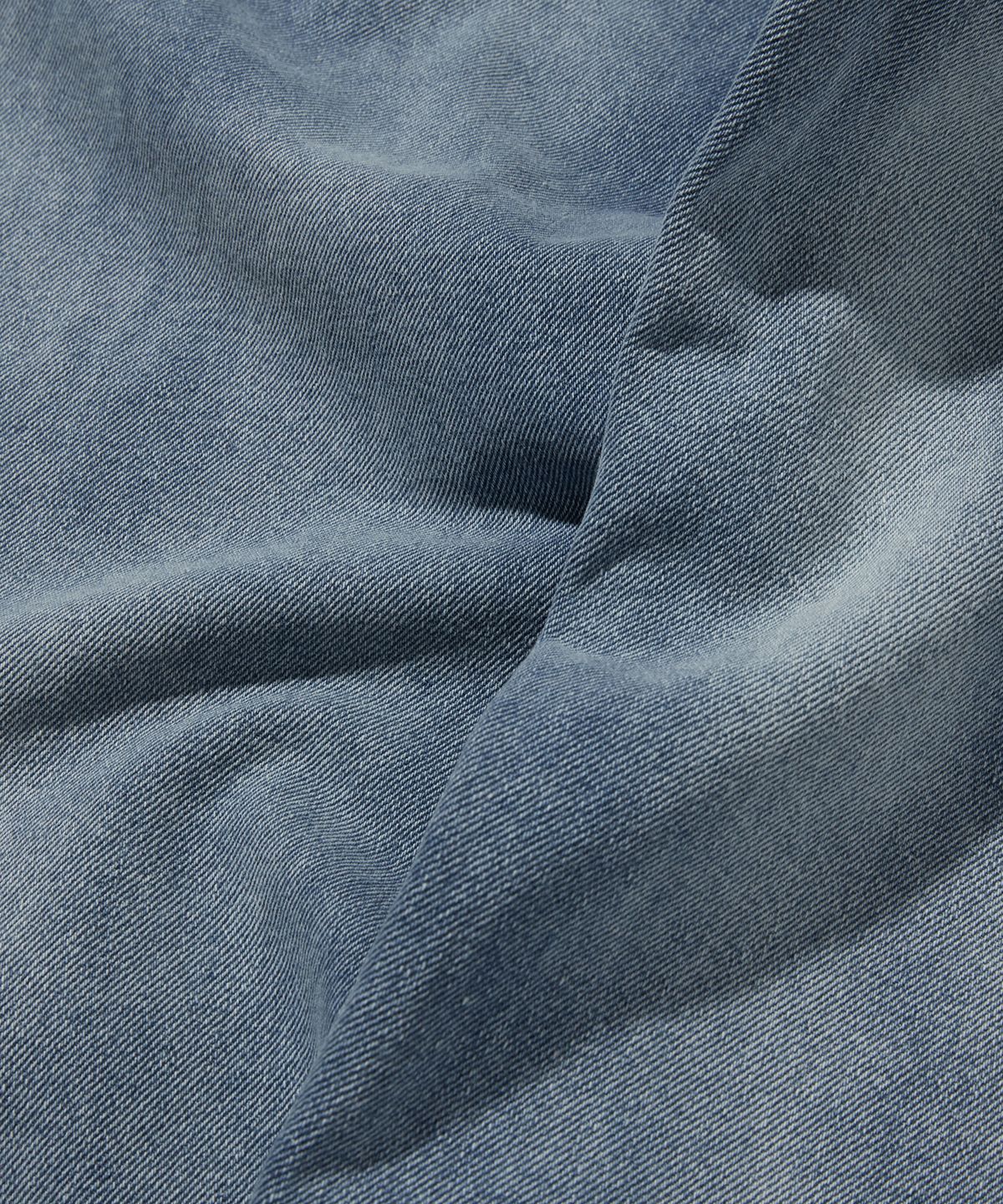 스웨이드(SUADE) BRUSH WASHED DENIM [LIGHT BLUE]