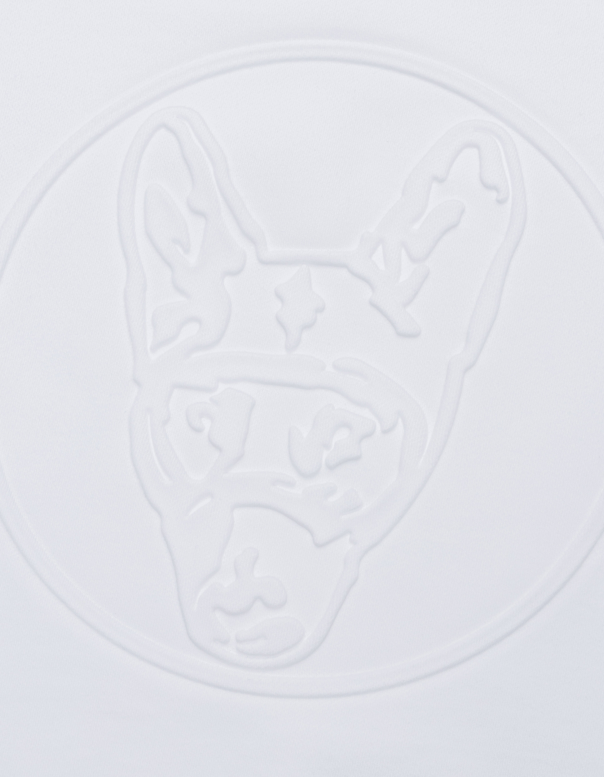 워독(WARDOG) 케이9 엠보싱 로고 맨투맨