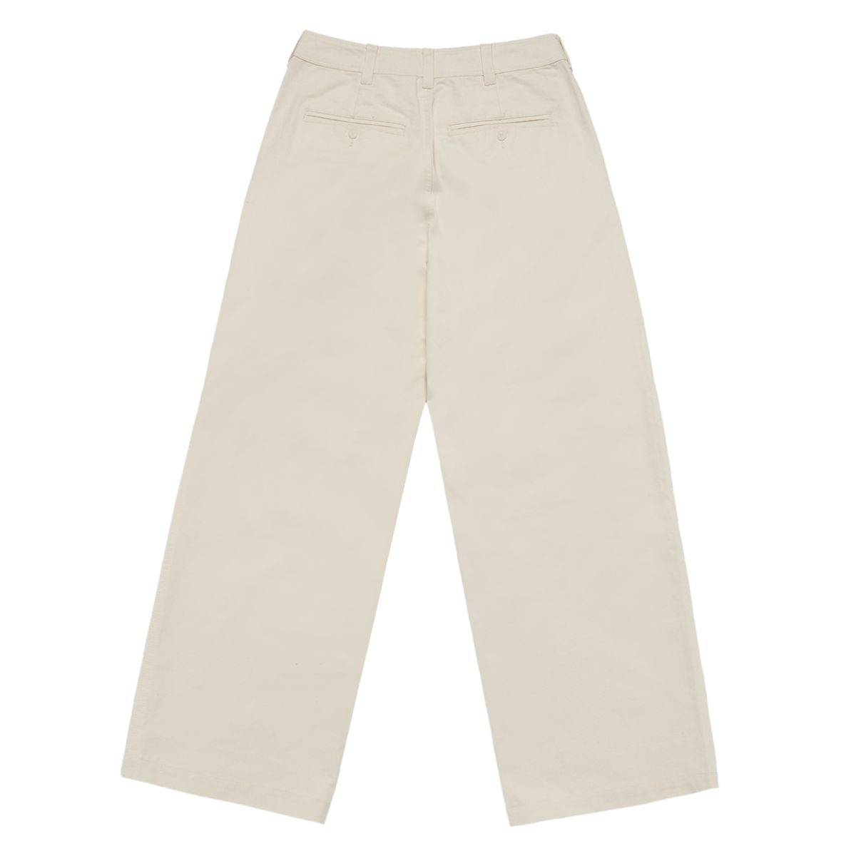 아크메드라비(ACME DE LA VIE) BIO WASHING SEMI WIDE PIN TUCK CHINO PANTS