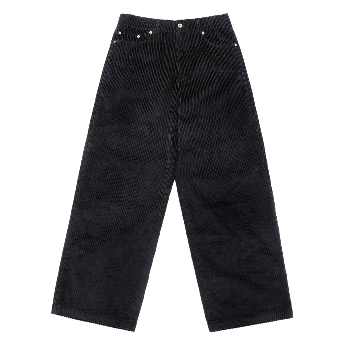 아크메드라비(ACME DE LA VIE) WIDE BIG CORDUROY PANTS (2COLOR)
