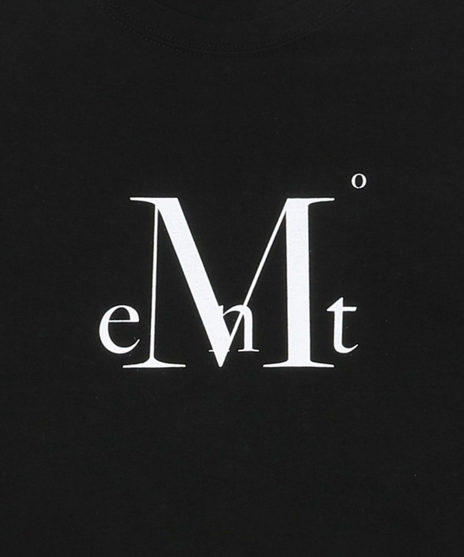 ☆MUCENT☆ Main symbol signature logo long sleeve 2 color un MUSINSA公式 | MUCENT Main Symbol Signature Logo Long Sleeve