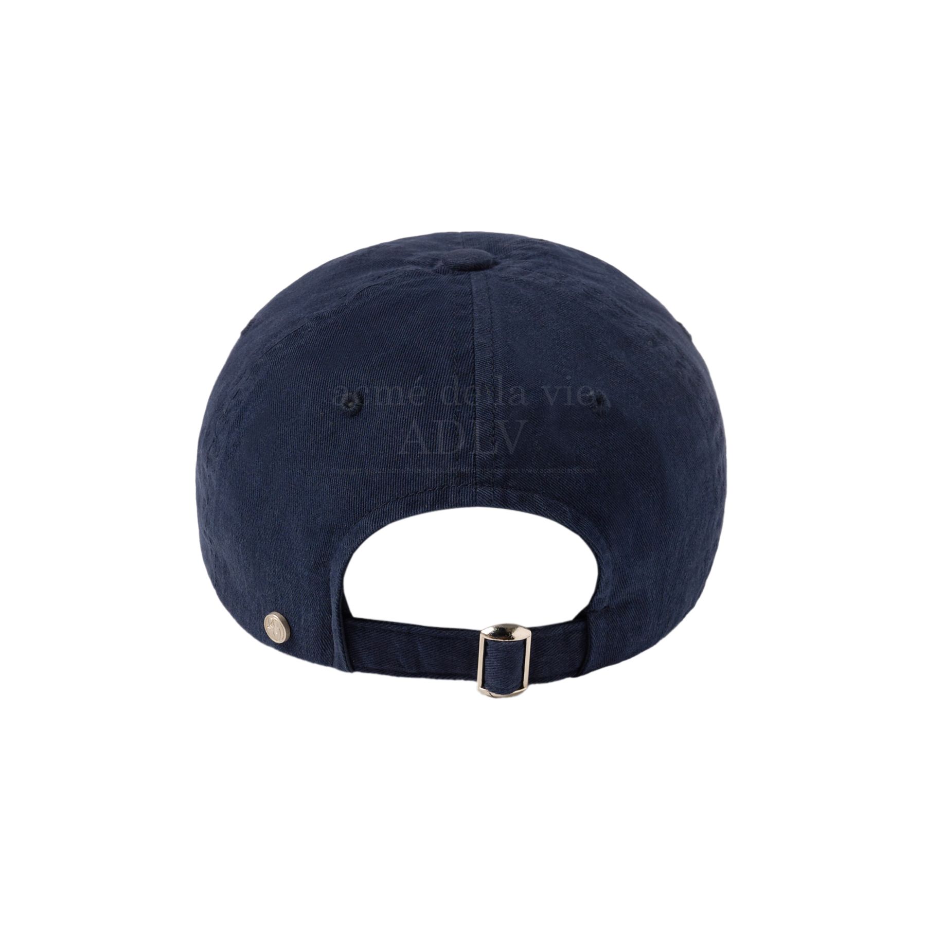 MUSINSA | acmé de la vie COLOR POINT SMALL SYMBOL BALL CAP