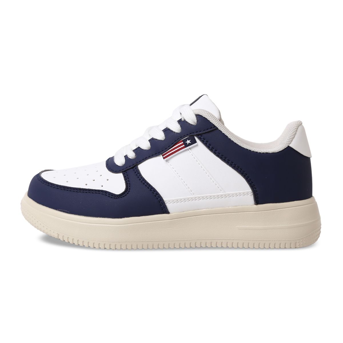 하버드 슈즈(HARVARD SHOES) 비기너 스니커즈 네이비