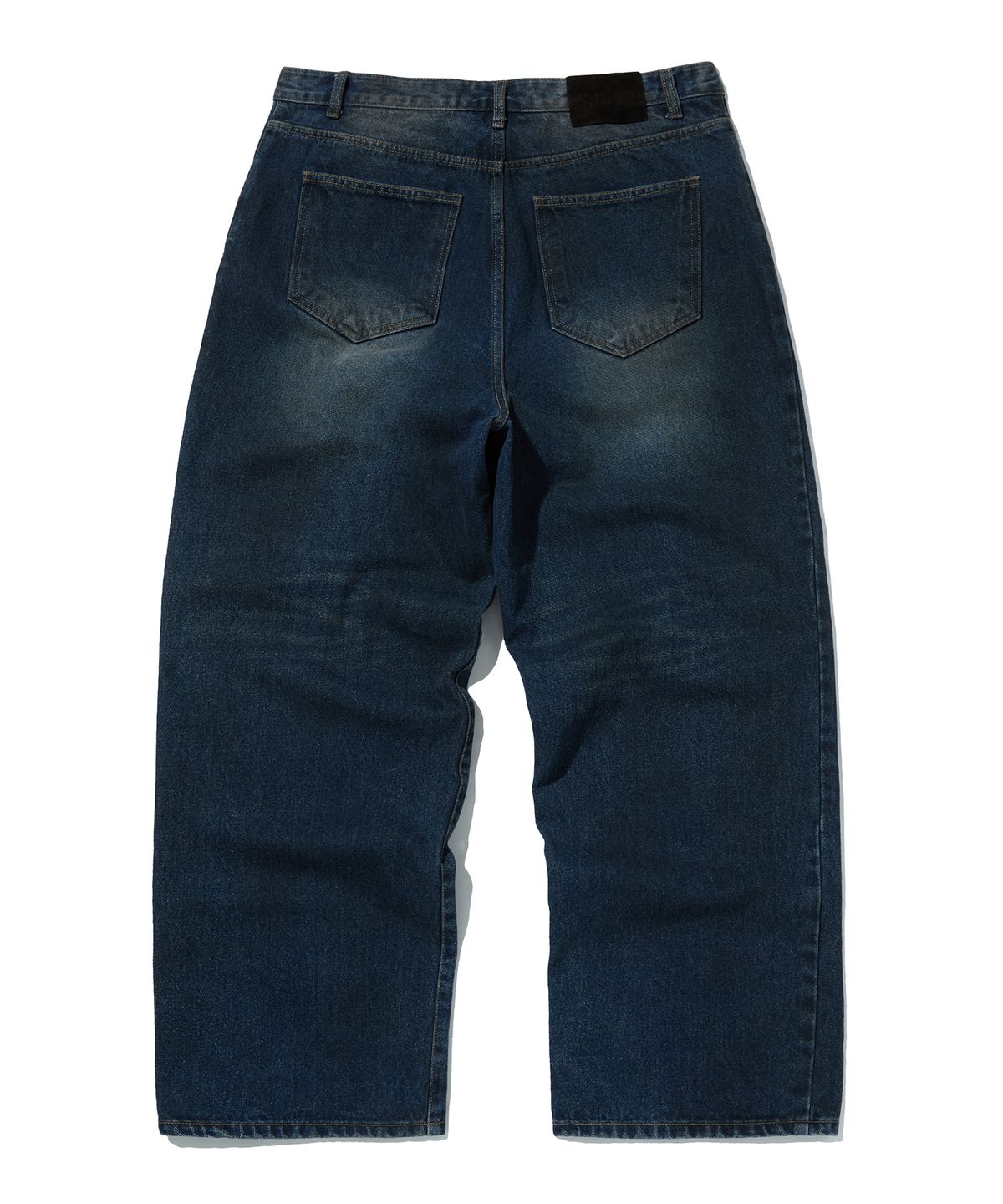 스웨이드(SUADE) BRUSH WASHED DENIM [NAVY]