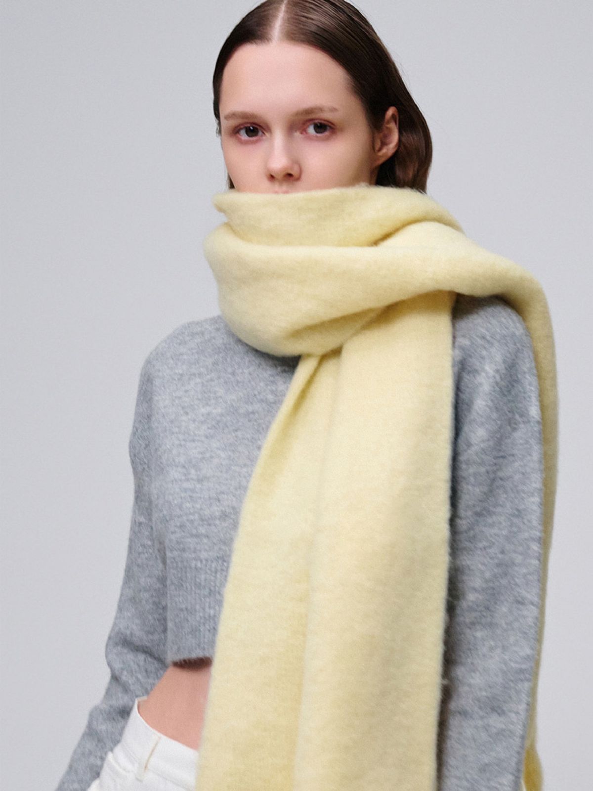 시오르(SIEOR) CHUBBY muffler_6 colors