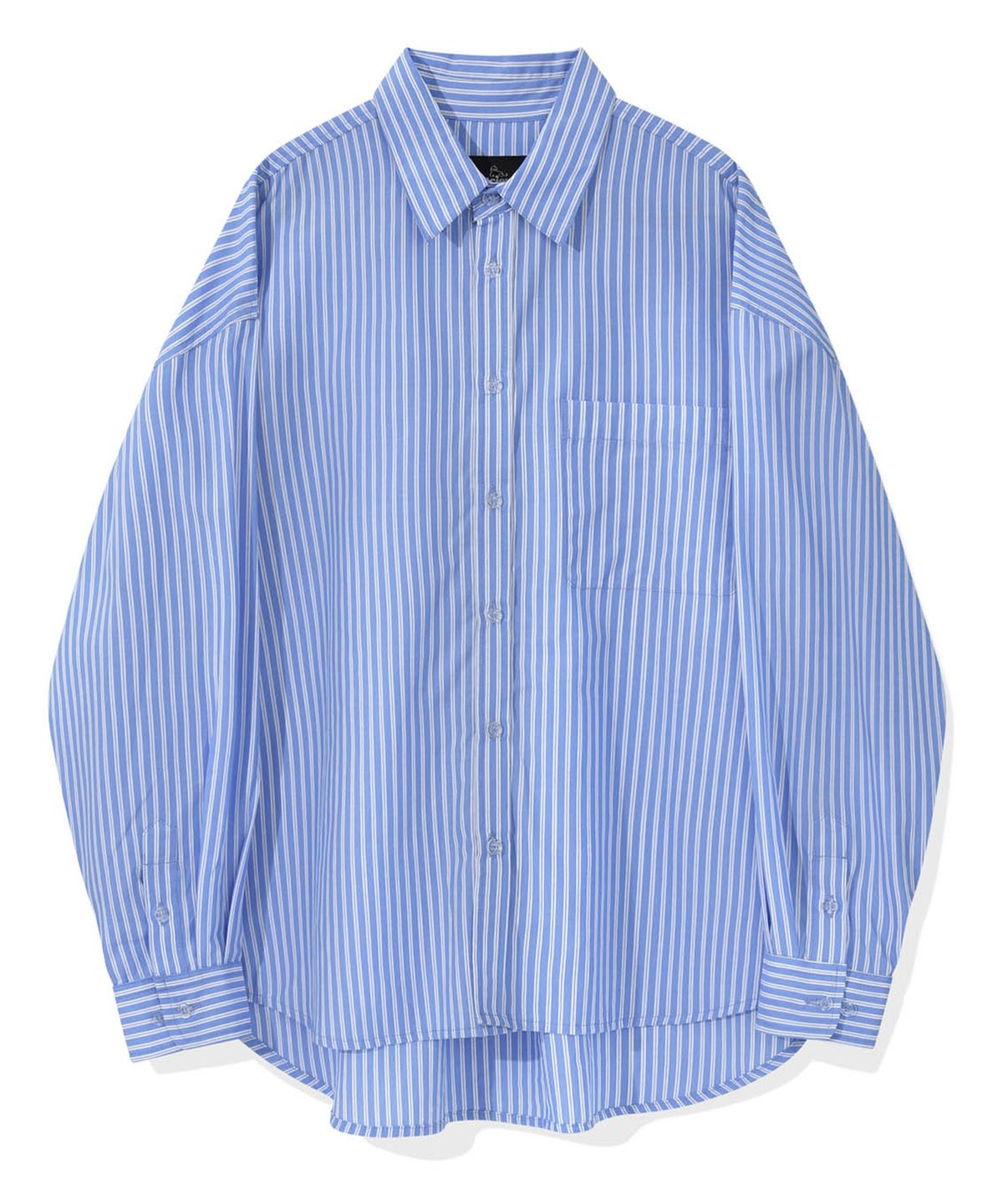 리트리버클럽(RETRIEVER CLUB) POCKET SHIRTS [STRIPE]