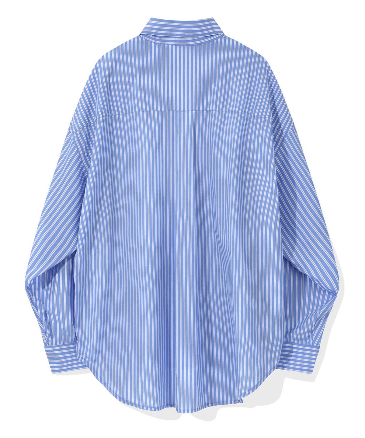 리트리버클럽(RETRIEVER CLUB) POCKET SHIRTS [STRIPE]