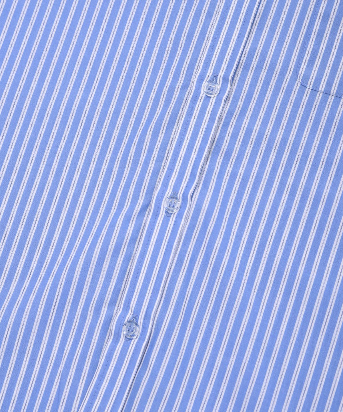 리트리버클럽(RETRIEVER CLUB) POCKET SHIRTS [STRIPE]