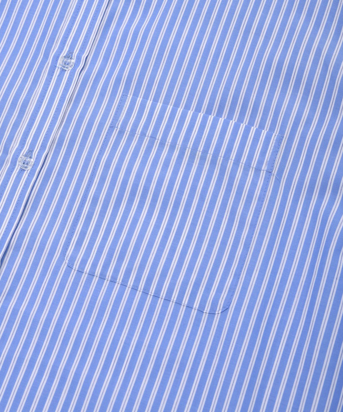 리트리버클럽(RETRIEVER CLUB) POCKET SHIRTS [STRIPE]
