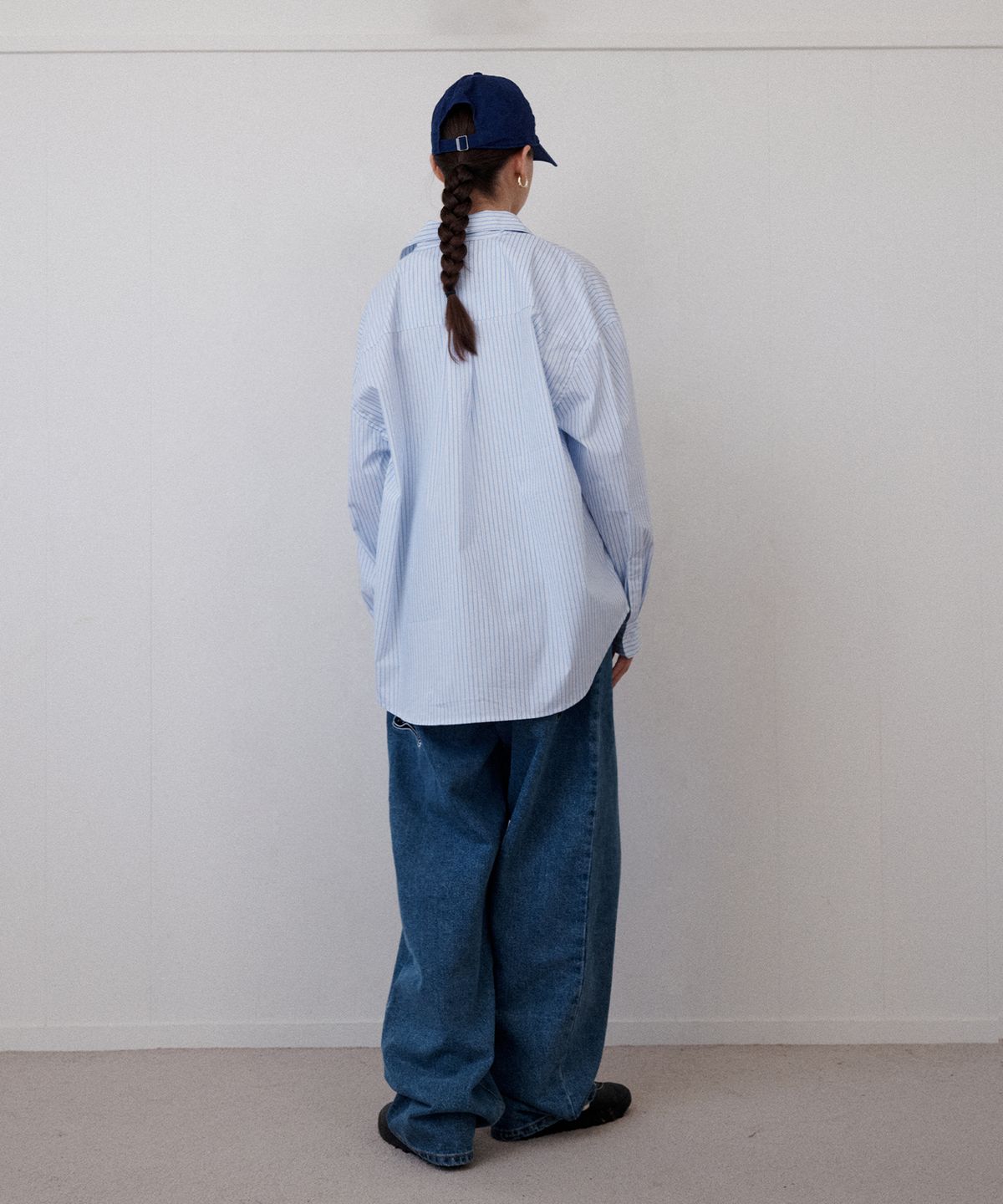 리트리버클럽(RETRIEVER CLUB) POCKET SHIRTS [WHITE]