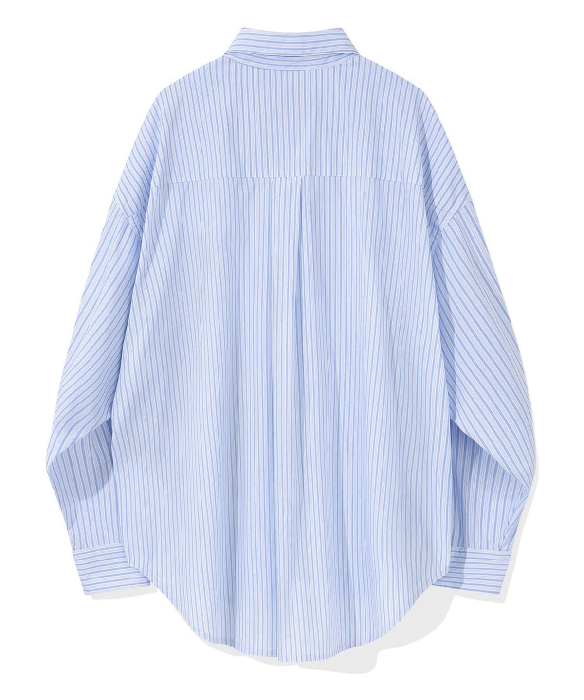 리트리버클럽(RETRIEVER CLUB) POCKET SHIRTS [WHITE]