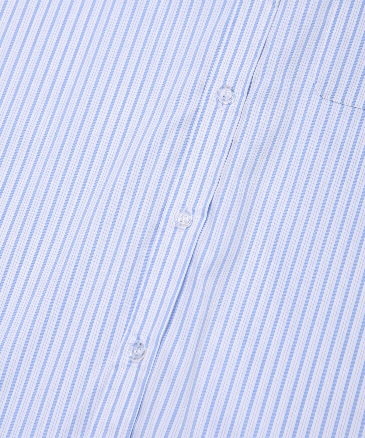 리트리버클럽(RETRIEVER CLUB) POCKET SHIRTS [WHITE]
