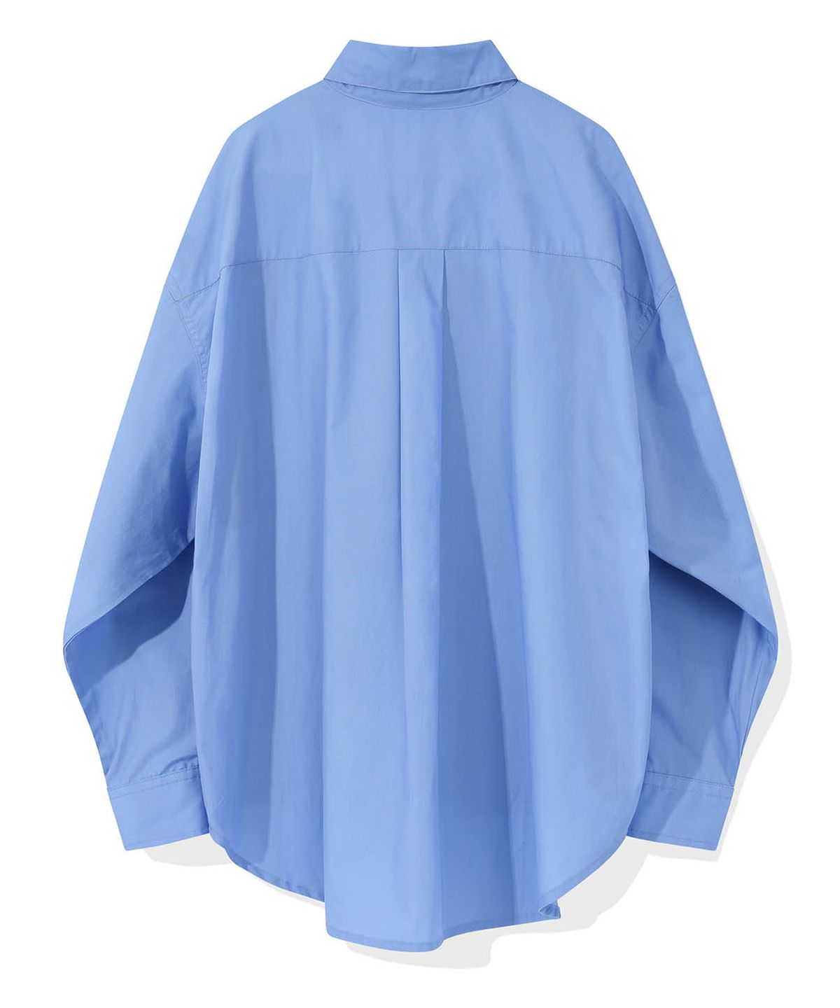 리트리버클럽(RETRIEVER CLUB) POCKET SHIRTS [SKY BLUE]