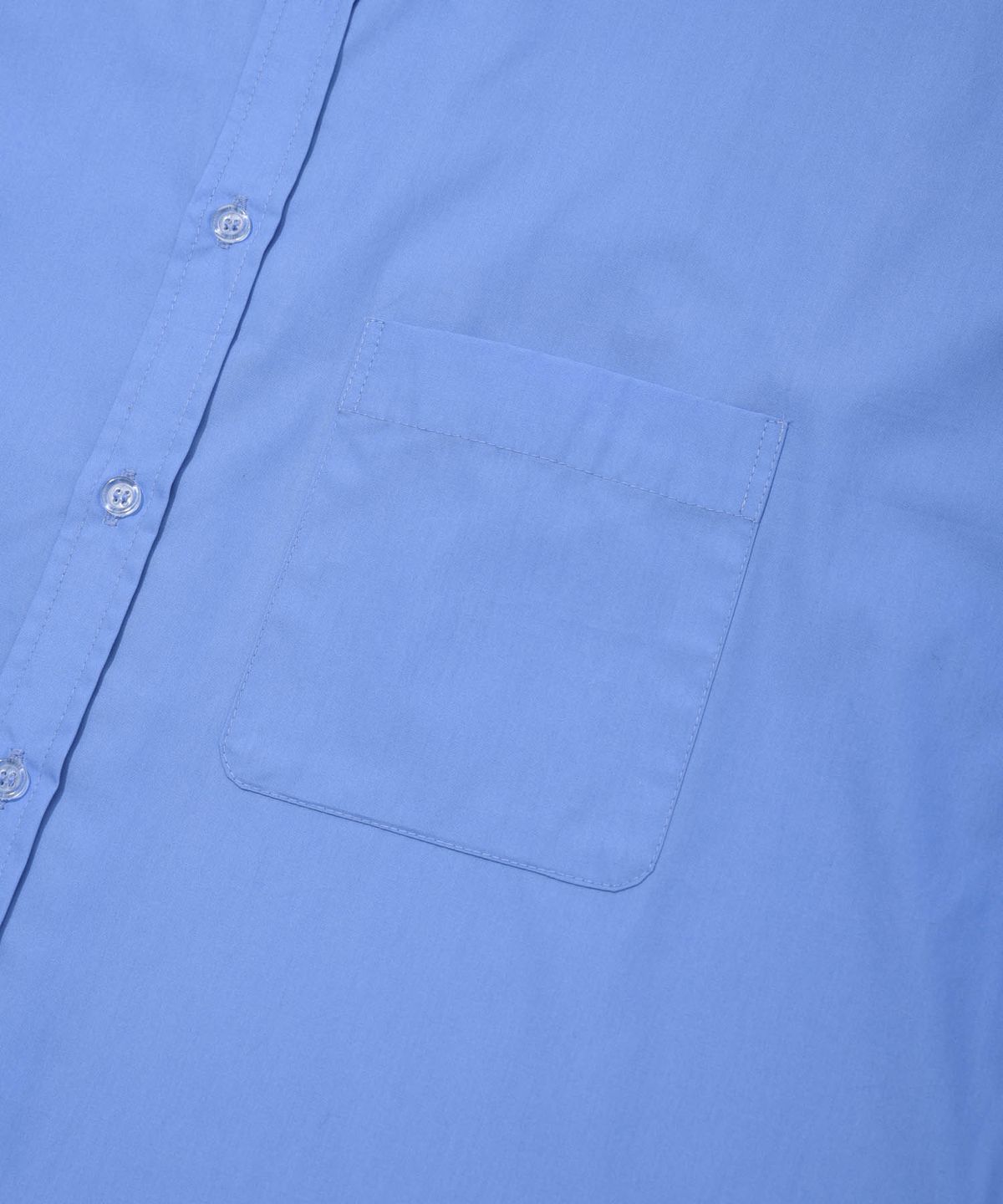 리트리버클럽(RETRIEVER CLUB) POCKET SHIRTS [SKY BLUE]