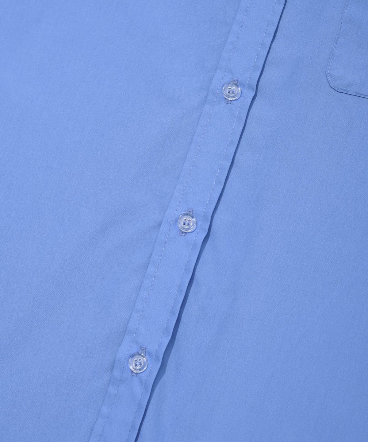 리트리버클럽(RETRIEVER CLUB) POCKET SHIRTS [SKY BLUE]
