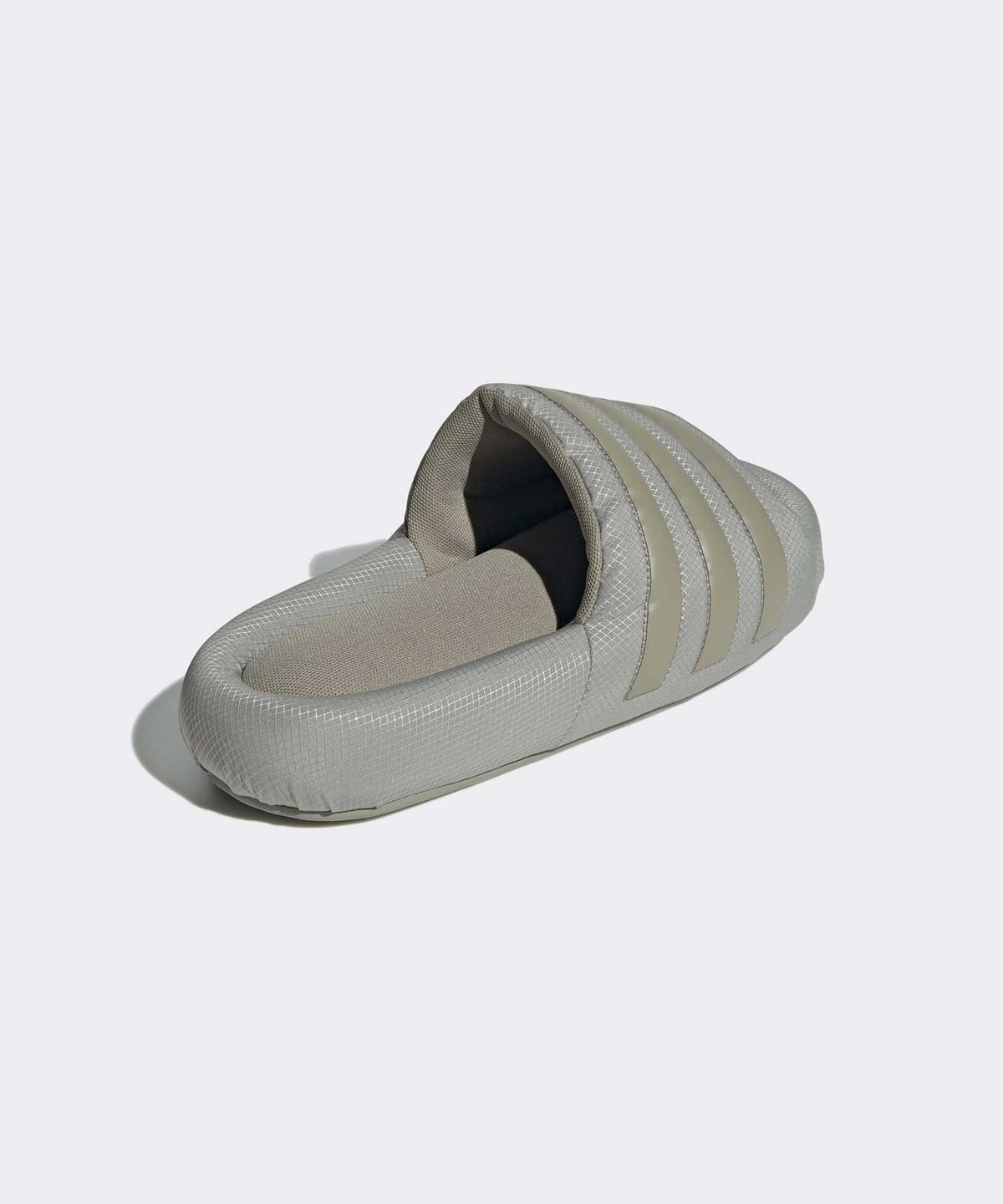 아디다스(ADIDAS) 아딜렛 24 - 차콜:카키 / IG9305