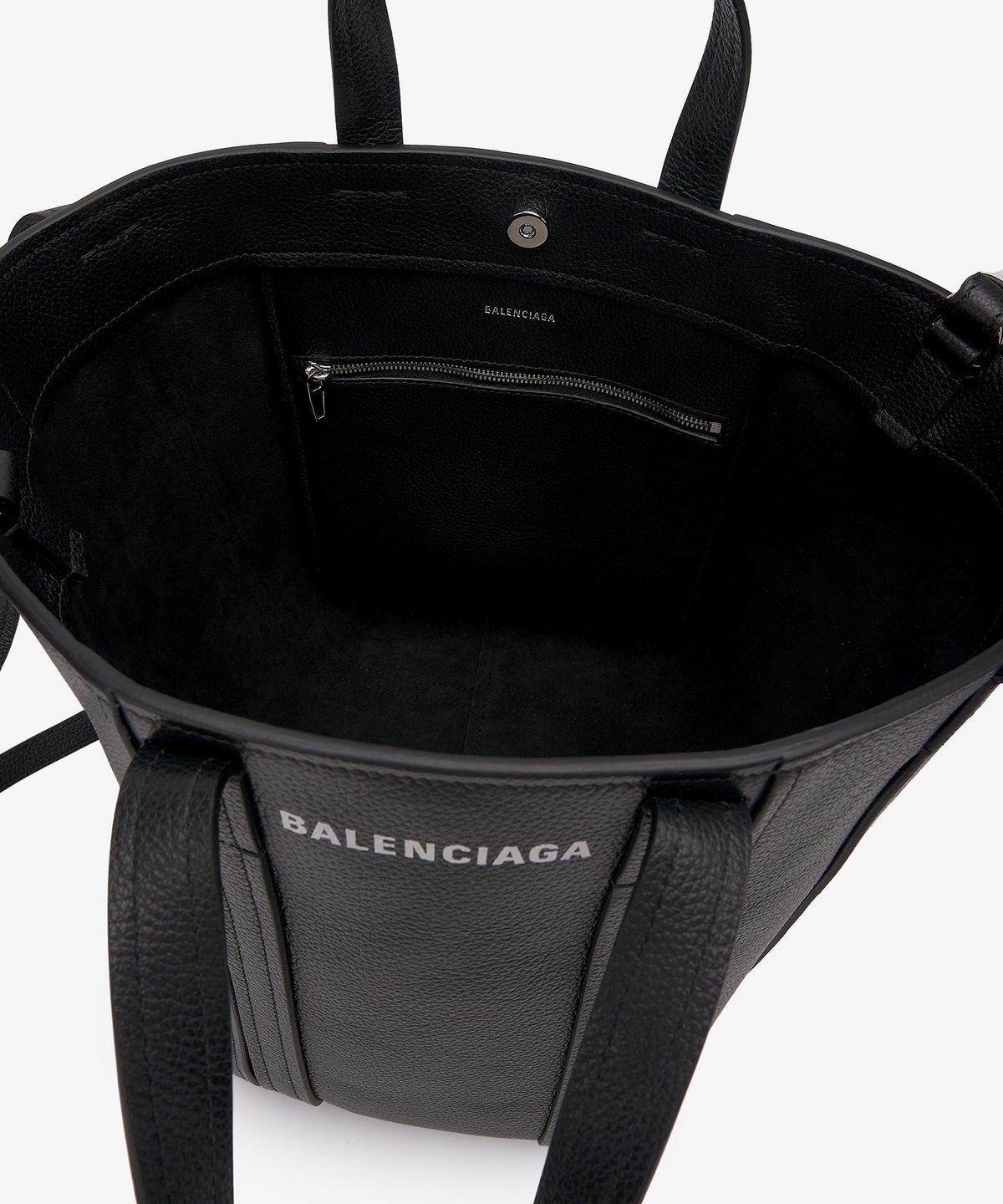 MUSINSA | BALENCIAGA Everyday North South S Tote Bag - Black
