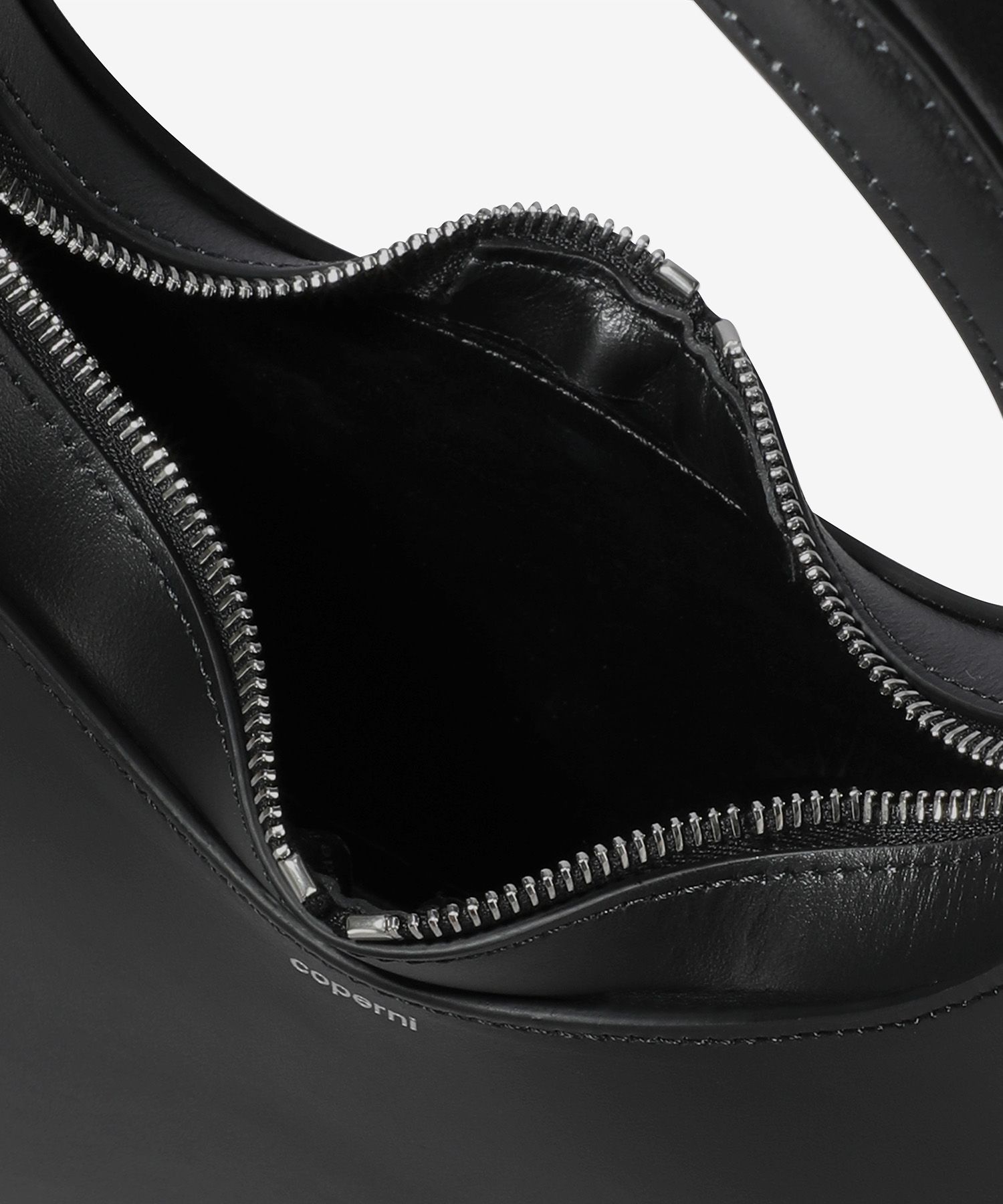 MUSINSA公式 | COPERNI Swipe Tote Bag - Black / COPBA01405BLK