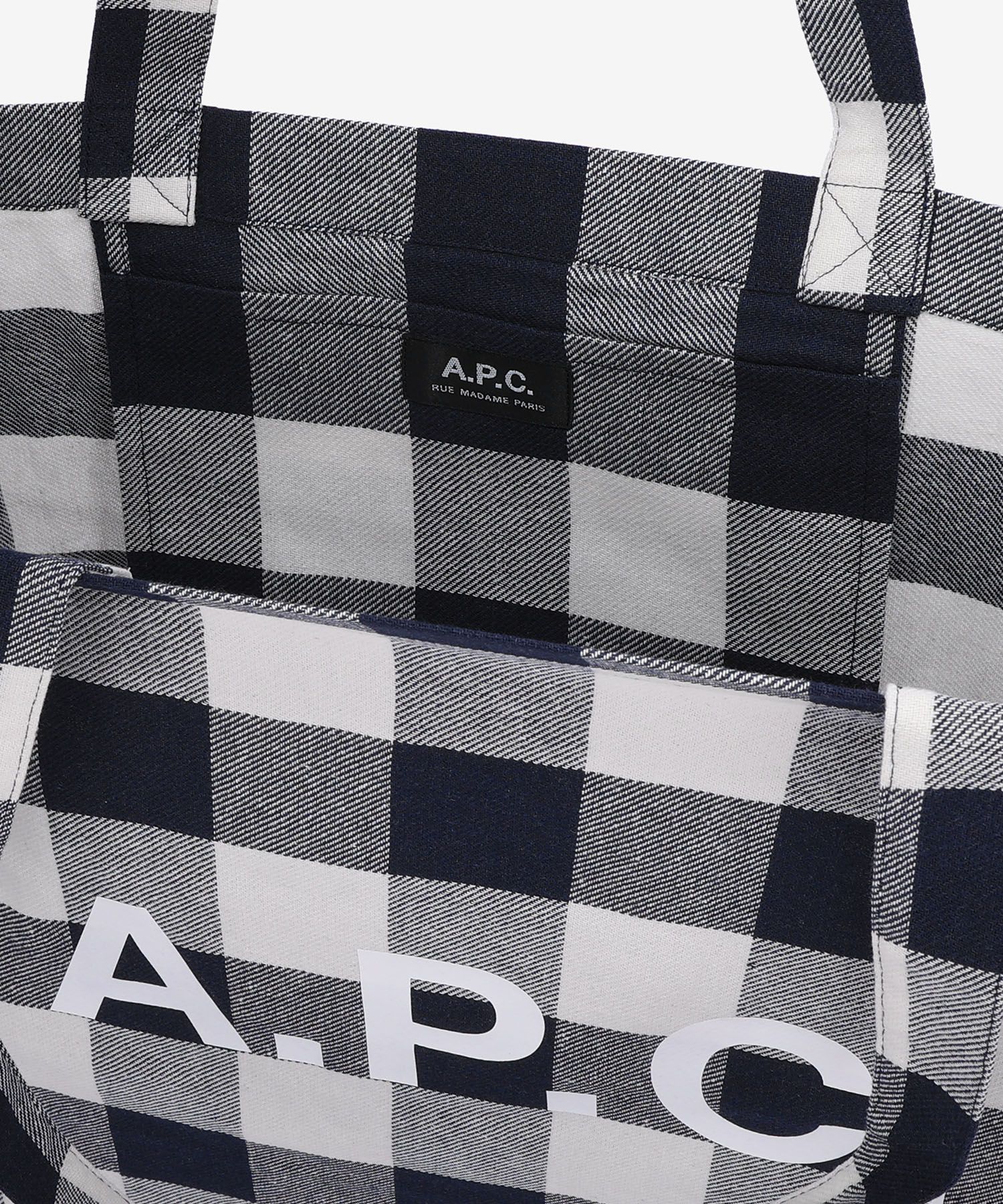 ♥APC♥Daniela Shoulder Bag - Dark Navy MUSINSA | A.P.C. Daniela Shoulder Bag - Dark Navy