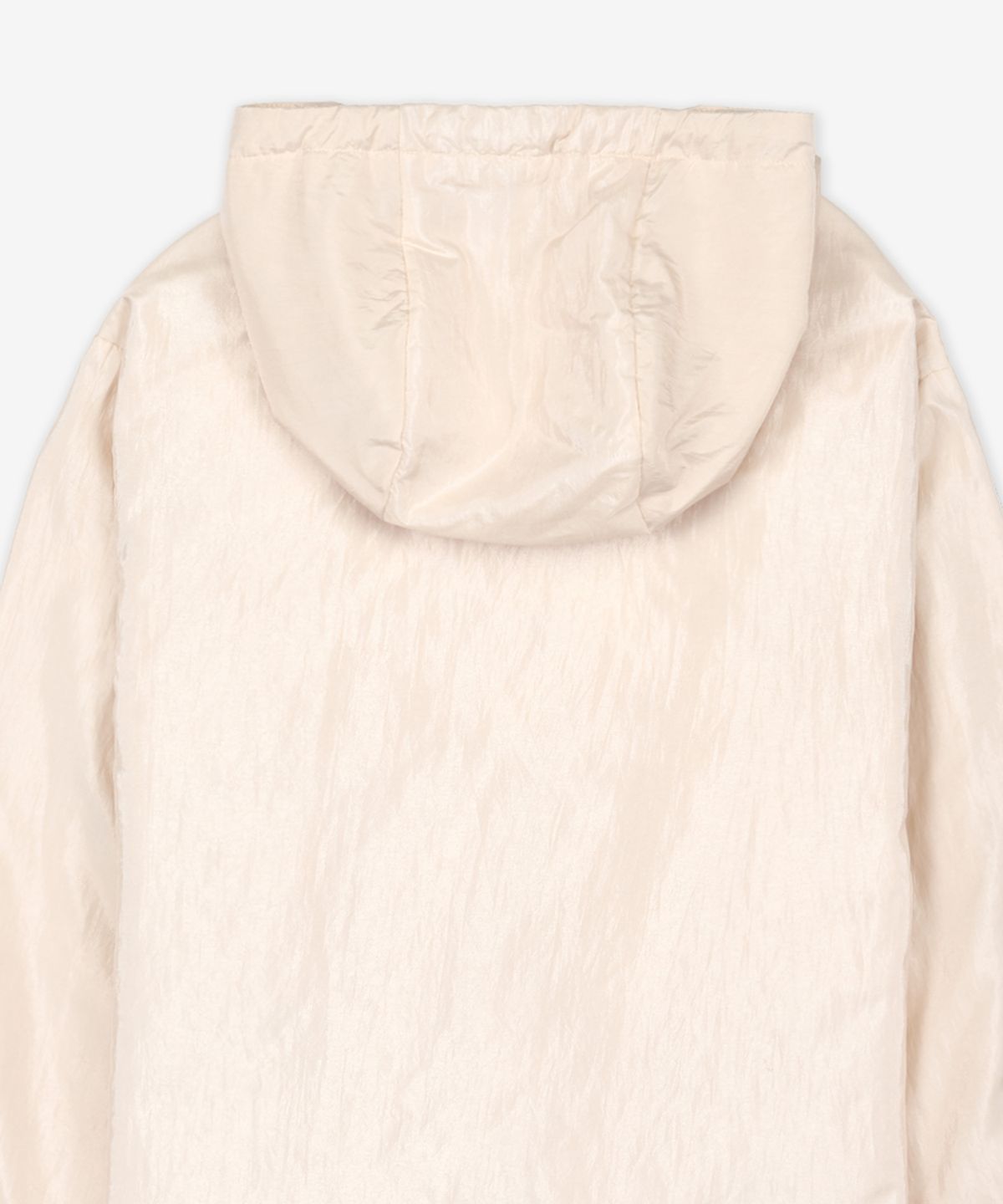 질 샌더(JIL SANDER) 후드 블루종 재킷 - 로우 코튼 / J47BN0127J70003278