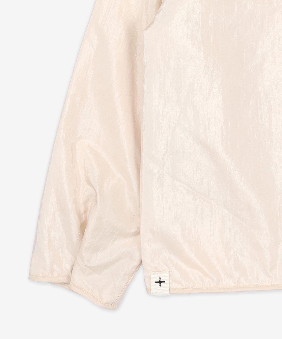 질 샌더(JIL SANDER) 후드 블루종 재킷 - 로우 코튼 / J47BN0127J70003278