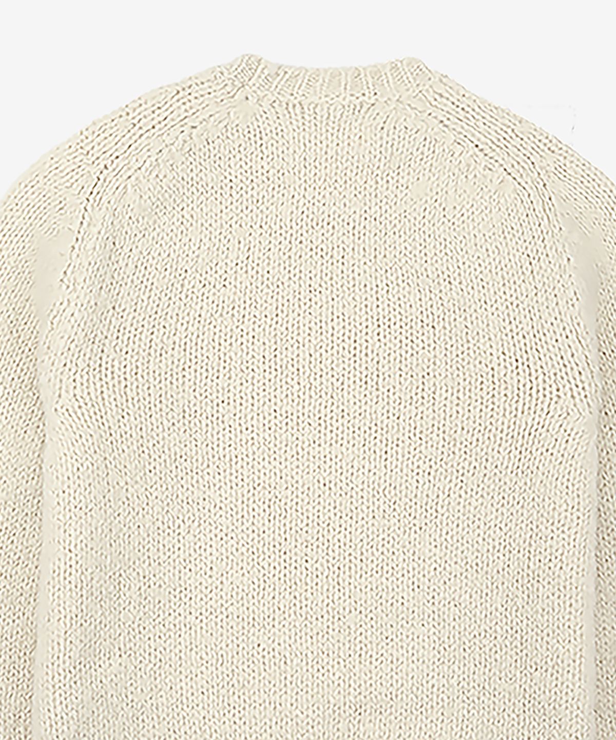 질 샌더(JIL SANDER) 크루넥 니트 - 초크 / J40GP0170J14733105