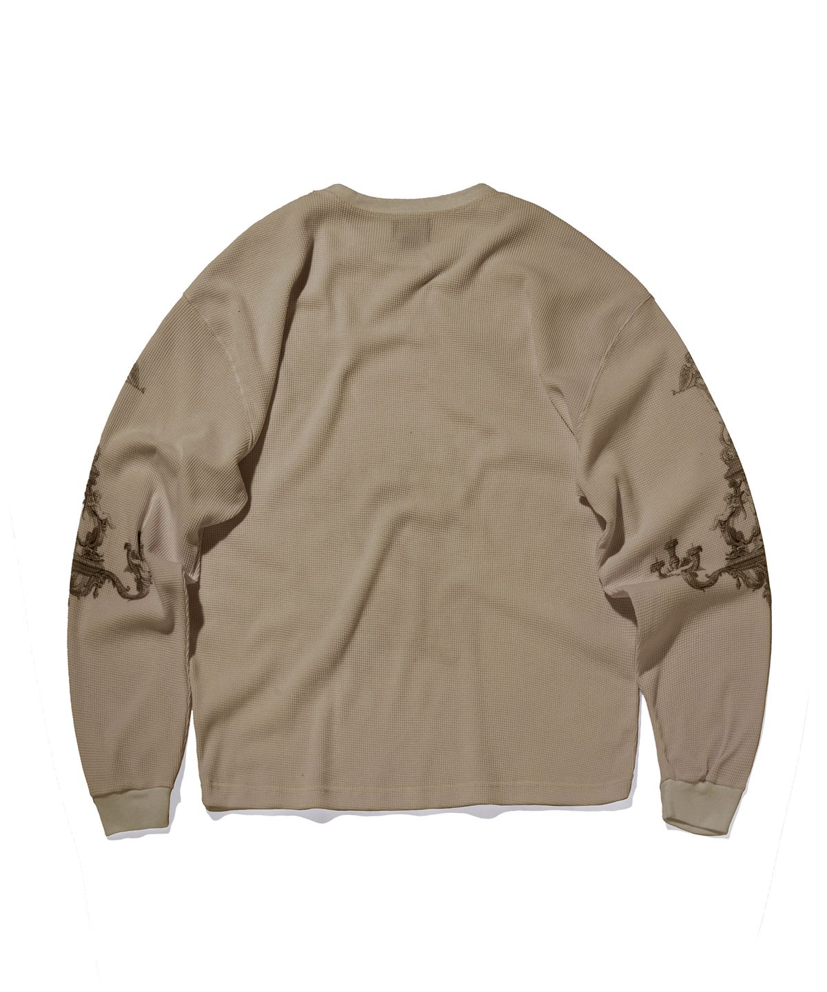 스웨이드(SUADE) CUPID THERMAL LONG SLEEVE [BEIGE]