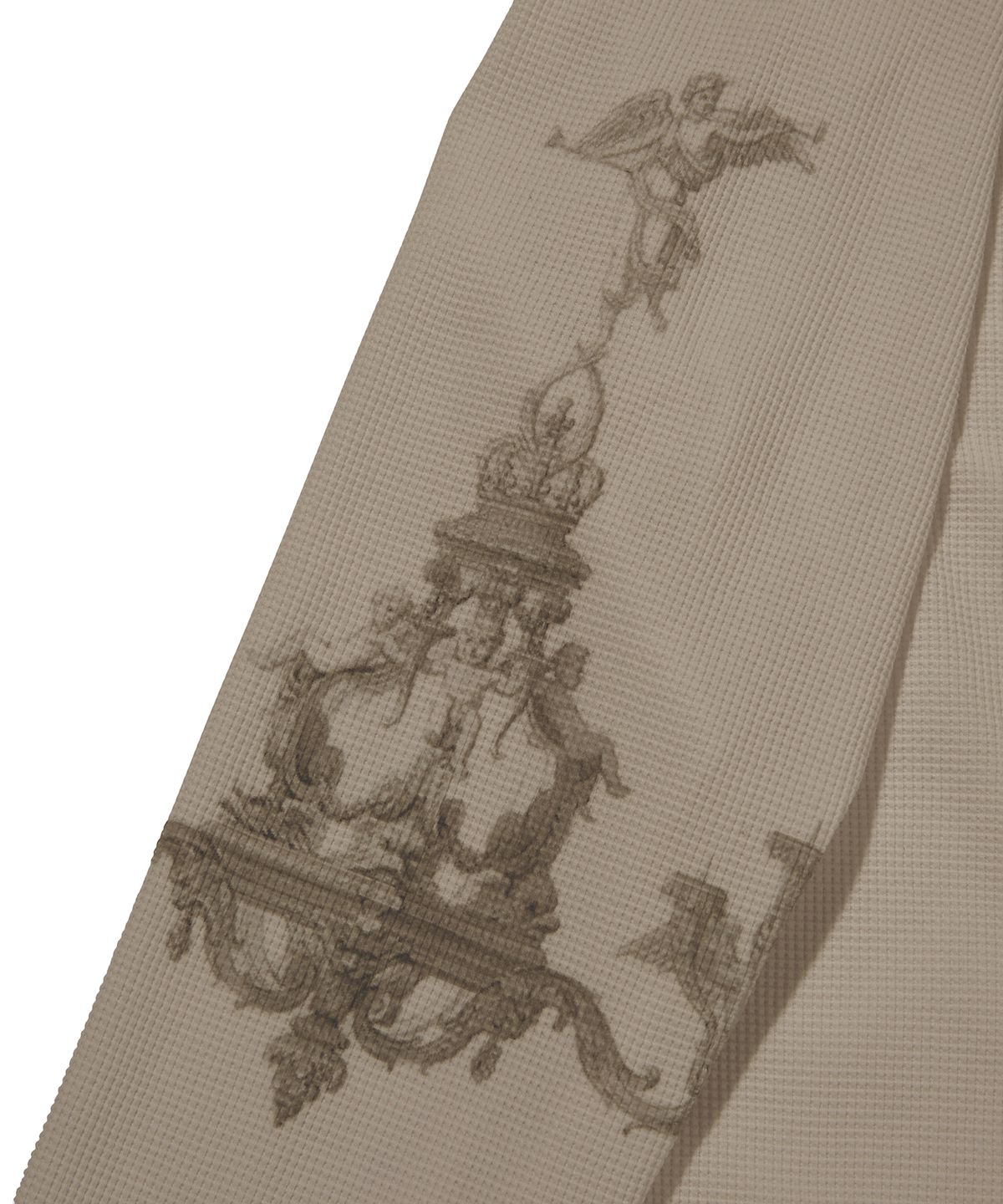 스웨이드(SUADE) CUPID THERMAL LONG SLEEVE [BEIGE]
