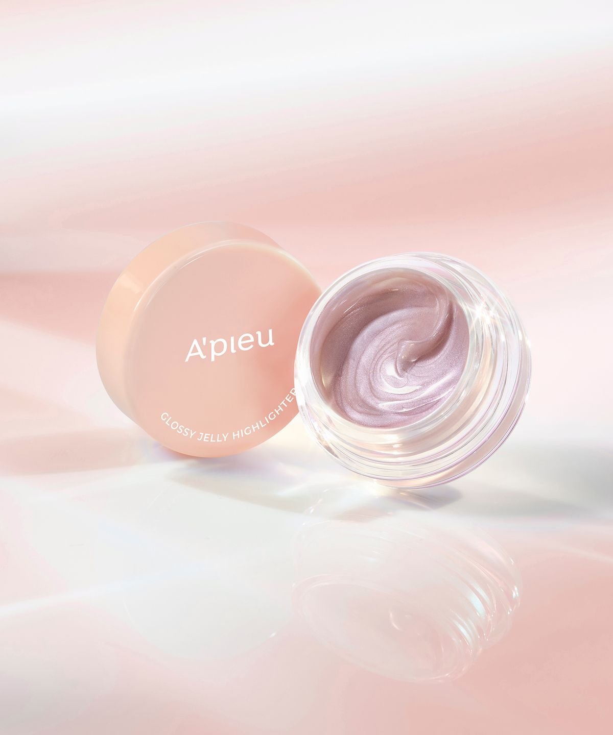 어퓨(APIEU) [2개] 과즙팡 글로시 젤리 하이라이터